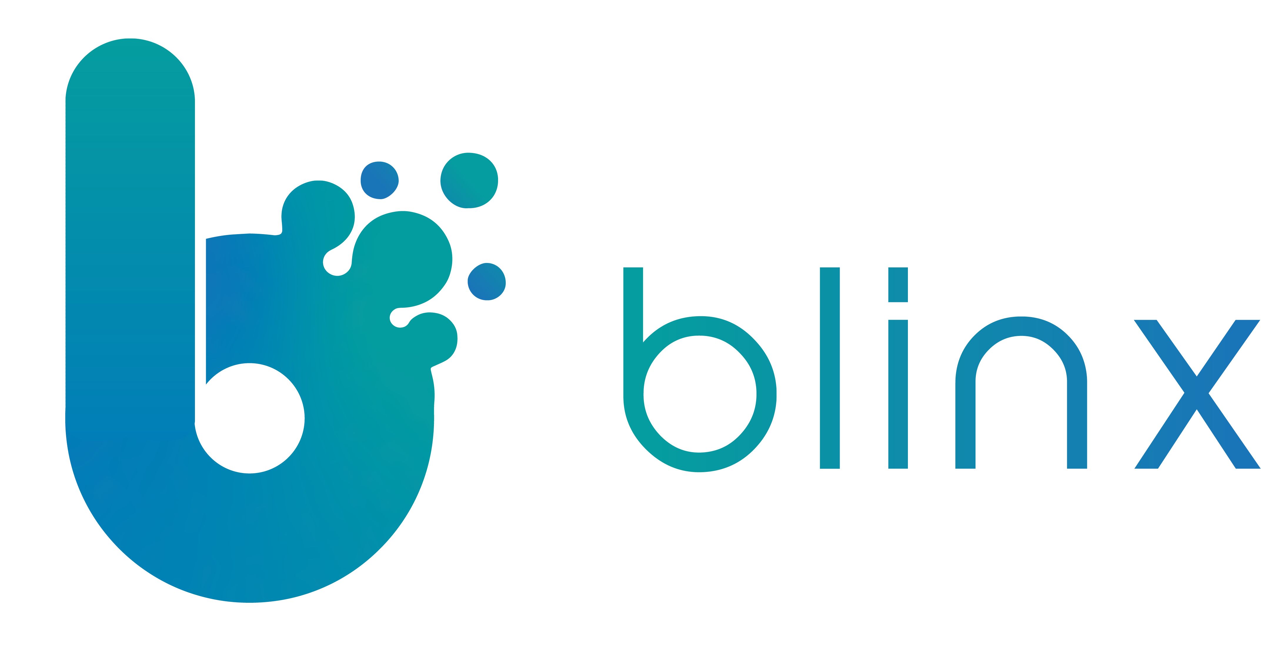 Blinx Company Logo